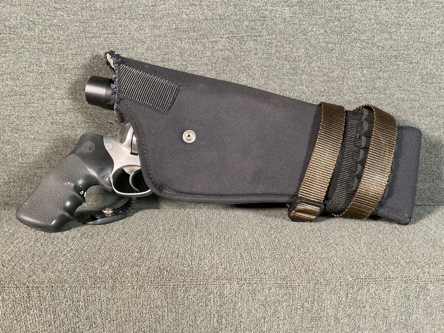 Image for Ruger Super RedHawk 44 Magnum 6-Shot Revolver