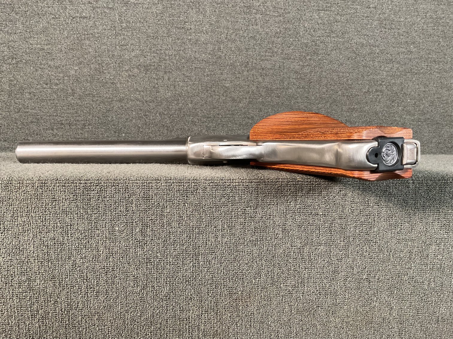 Image for Ruger Mark II Competition Target .22 LR Semi Auto with Holster