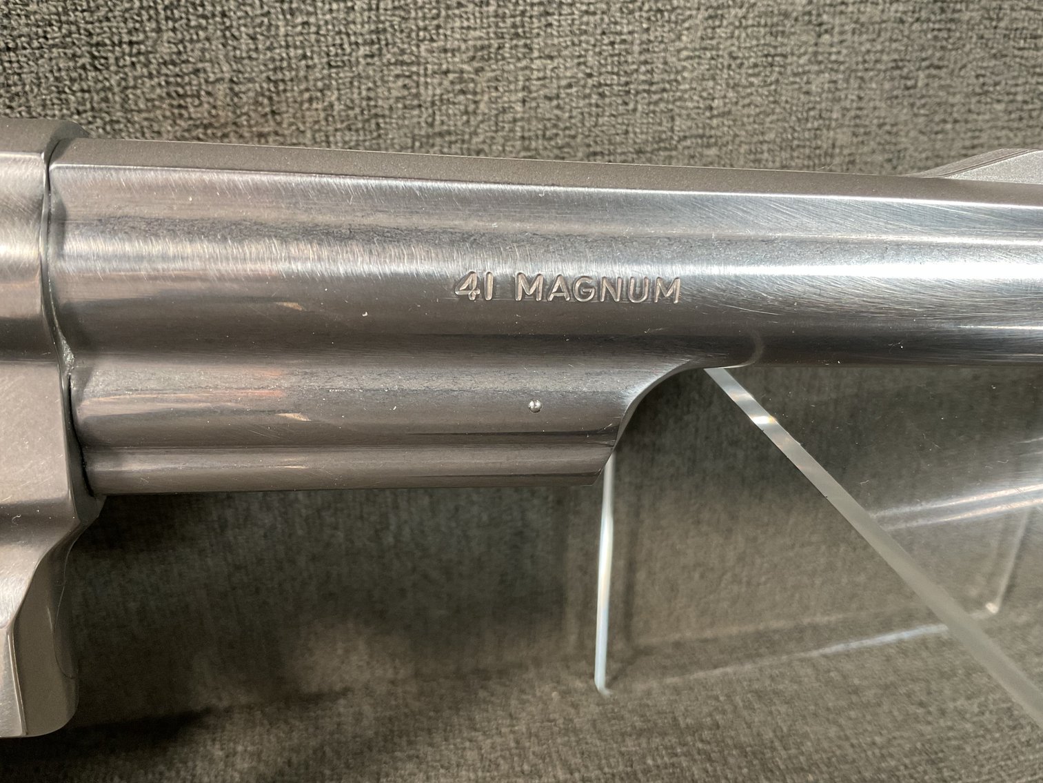 Image for S&W M657-4 .41 Magnum 6-Shot Double Action Revolver