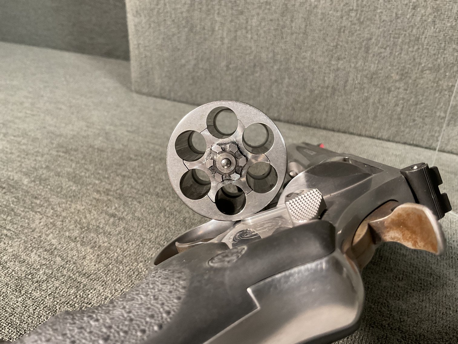 Image for S&W M657-4 .41 Magnum 6-Shot Double Action Revolver