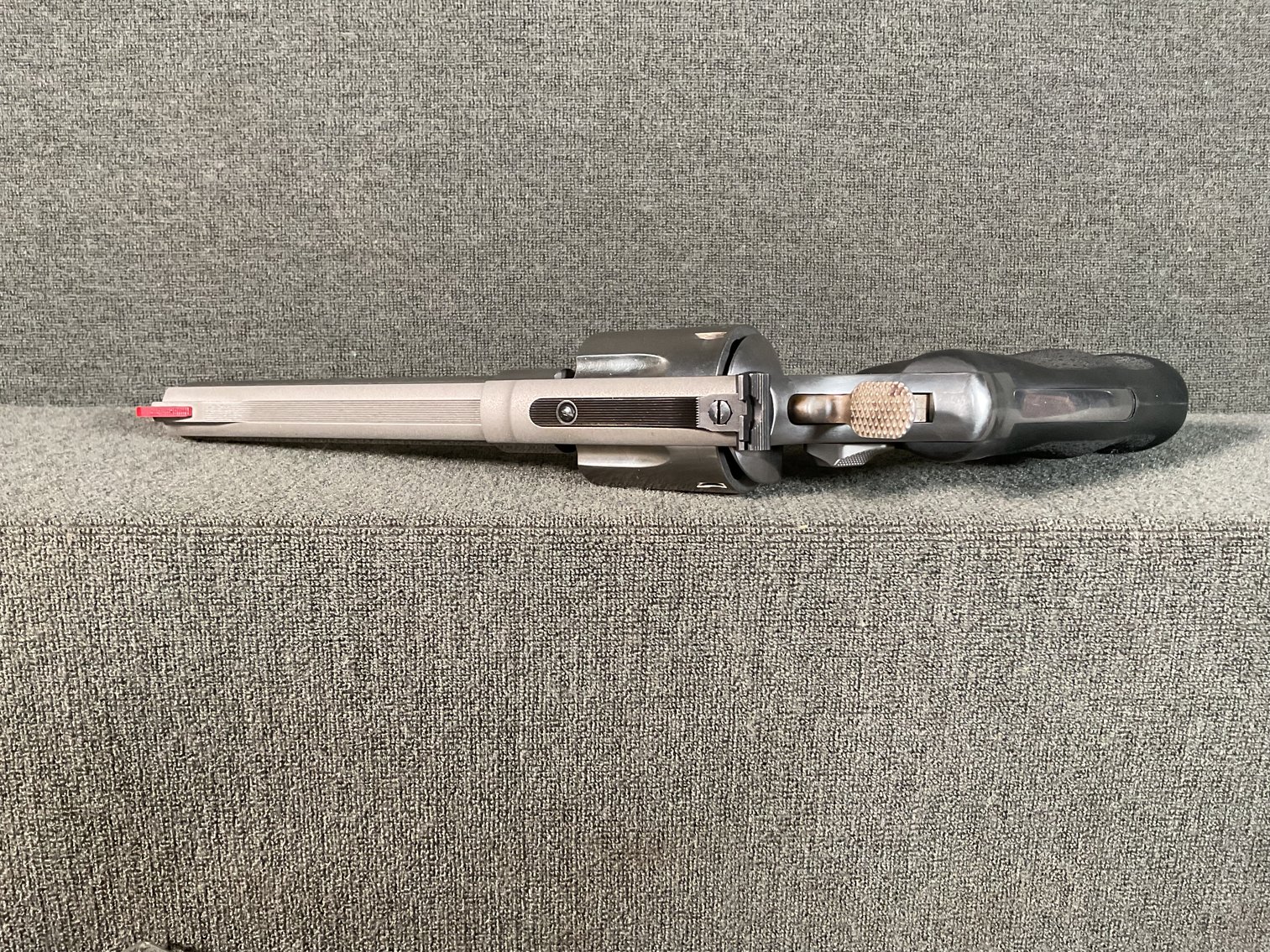 Image for S&W M657-4 .41 Magnum 6-Shot Double Action Revolver