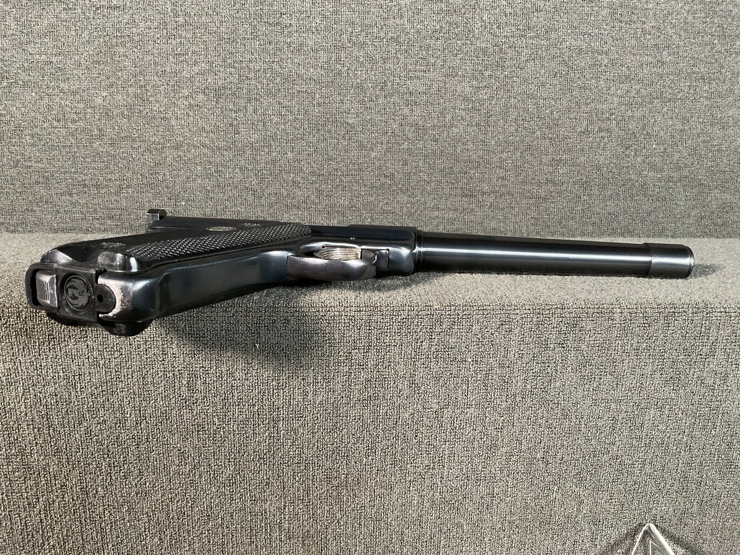 Image for Ruger Mark I .22LR Semi-Auto Pistol