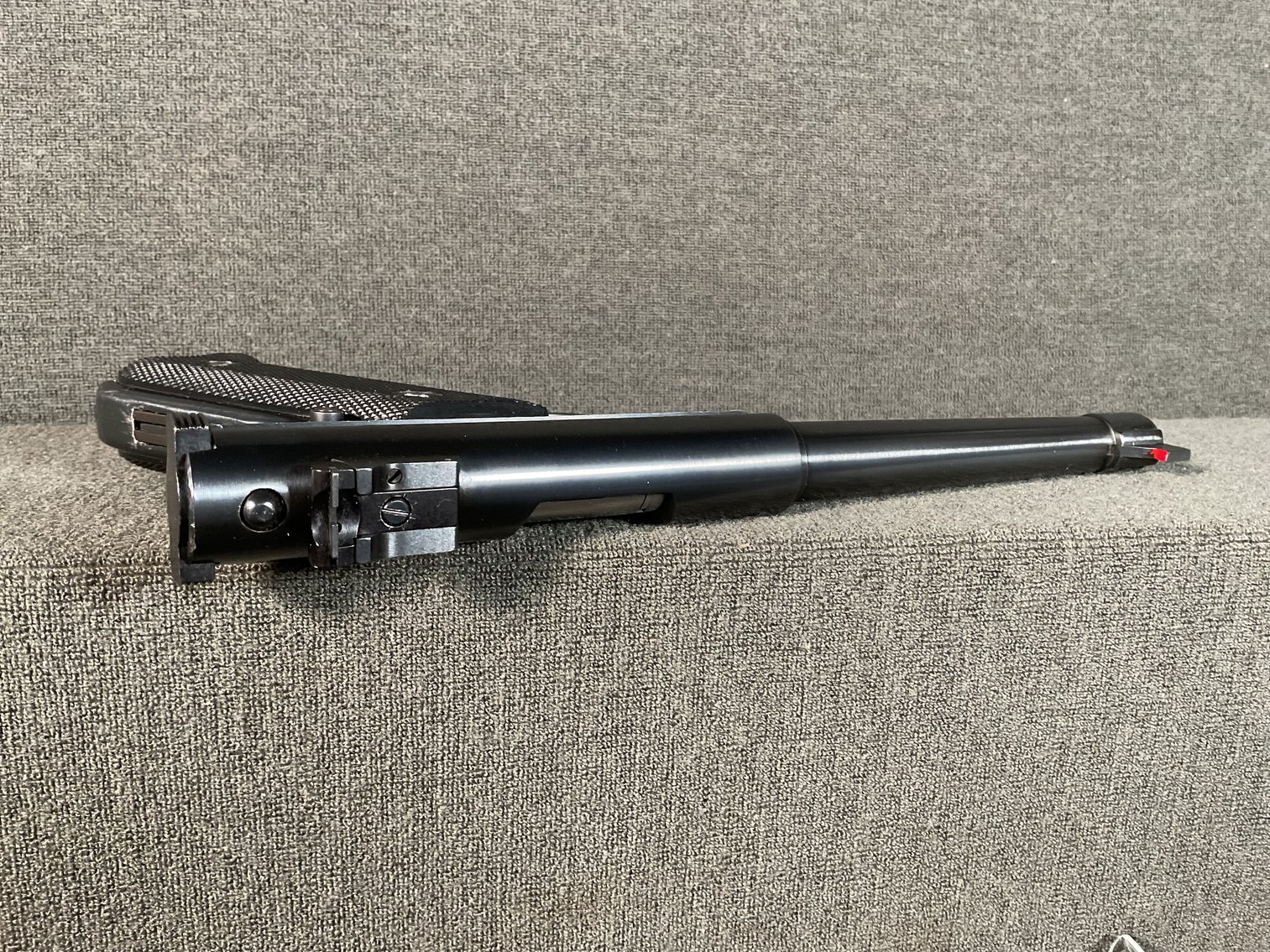 Image for Ruger Mark I .22LR Semi-Auto Pistol