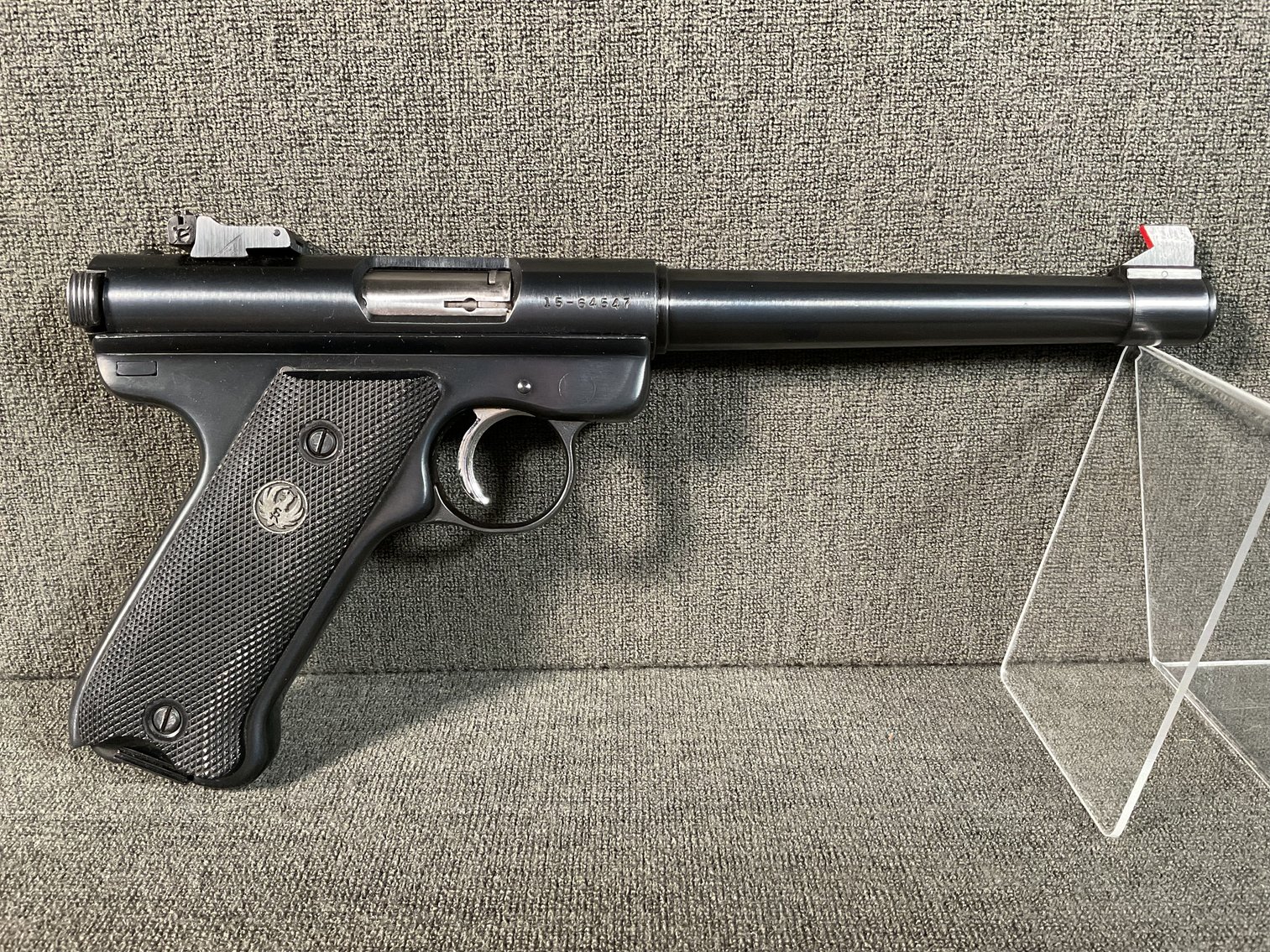 Image for Ruger Mark I .22LR Semi-Auto Pistol