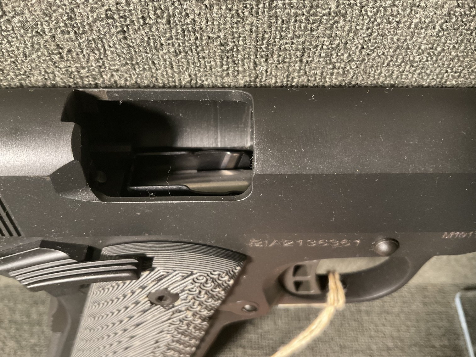 Image for Rock Island NIB M1911-A1- FS-TATC II - 10mm Semi Automatic Pistol