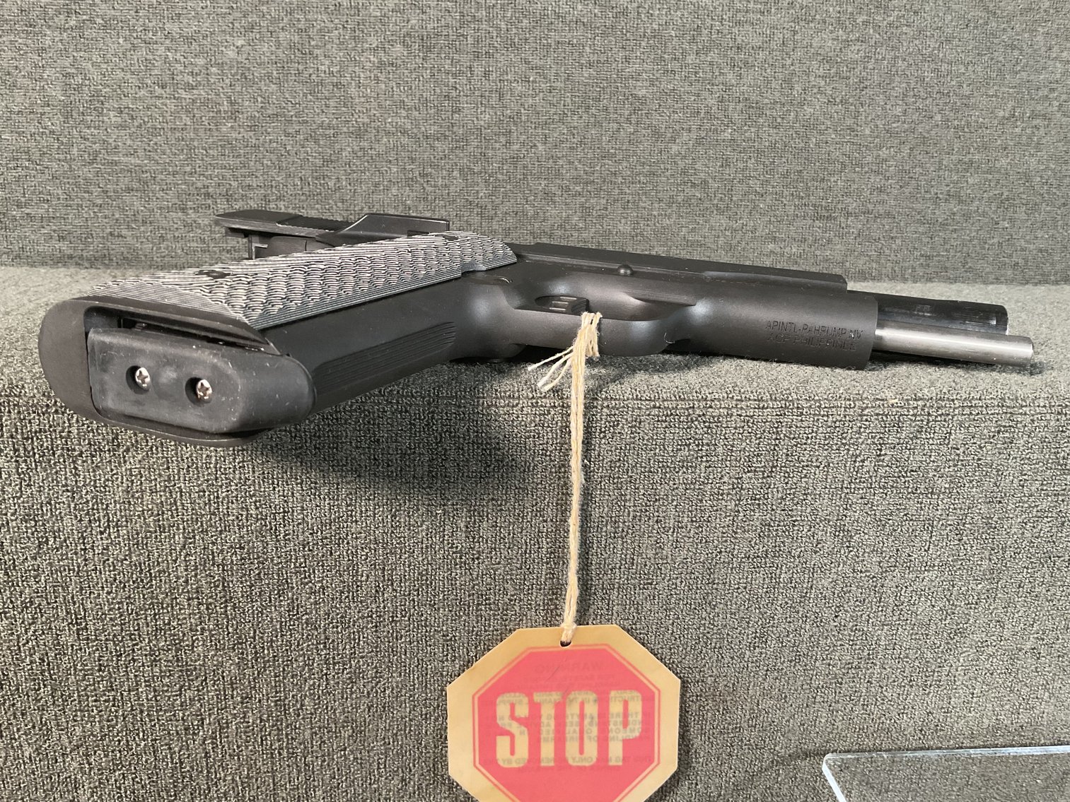 Image for Rock Island NIB M1911-A1- FS-TATC II - 10mm Semi Automatic Pistol