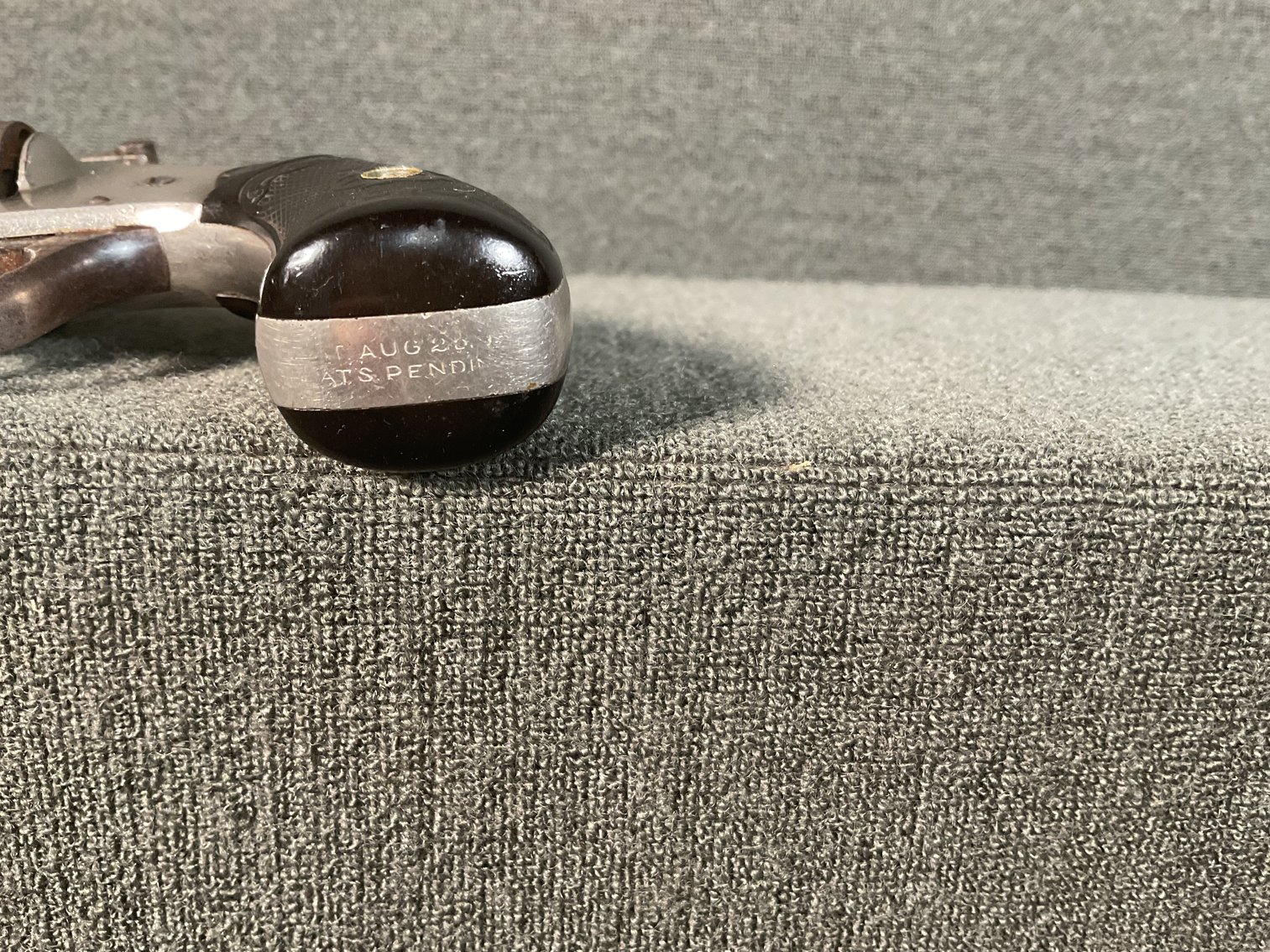 Image for Iver Johnson Owl Head Top Break 32 cal Revolver