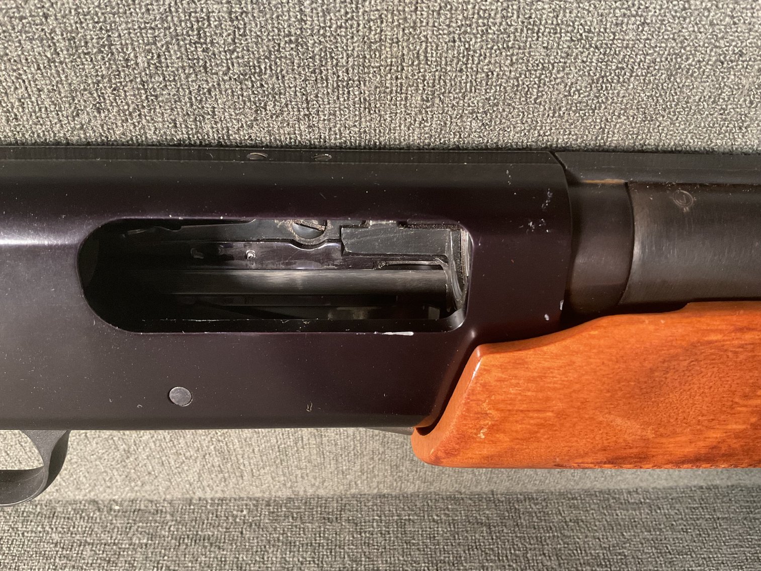 Image for Mossberg  500A 12 Gauge Pump Shotgun