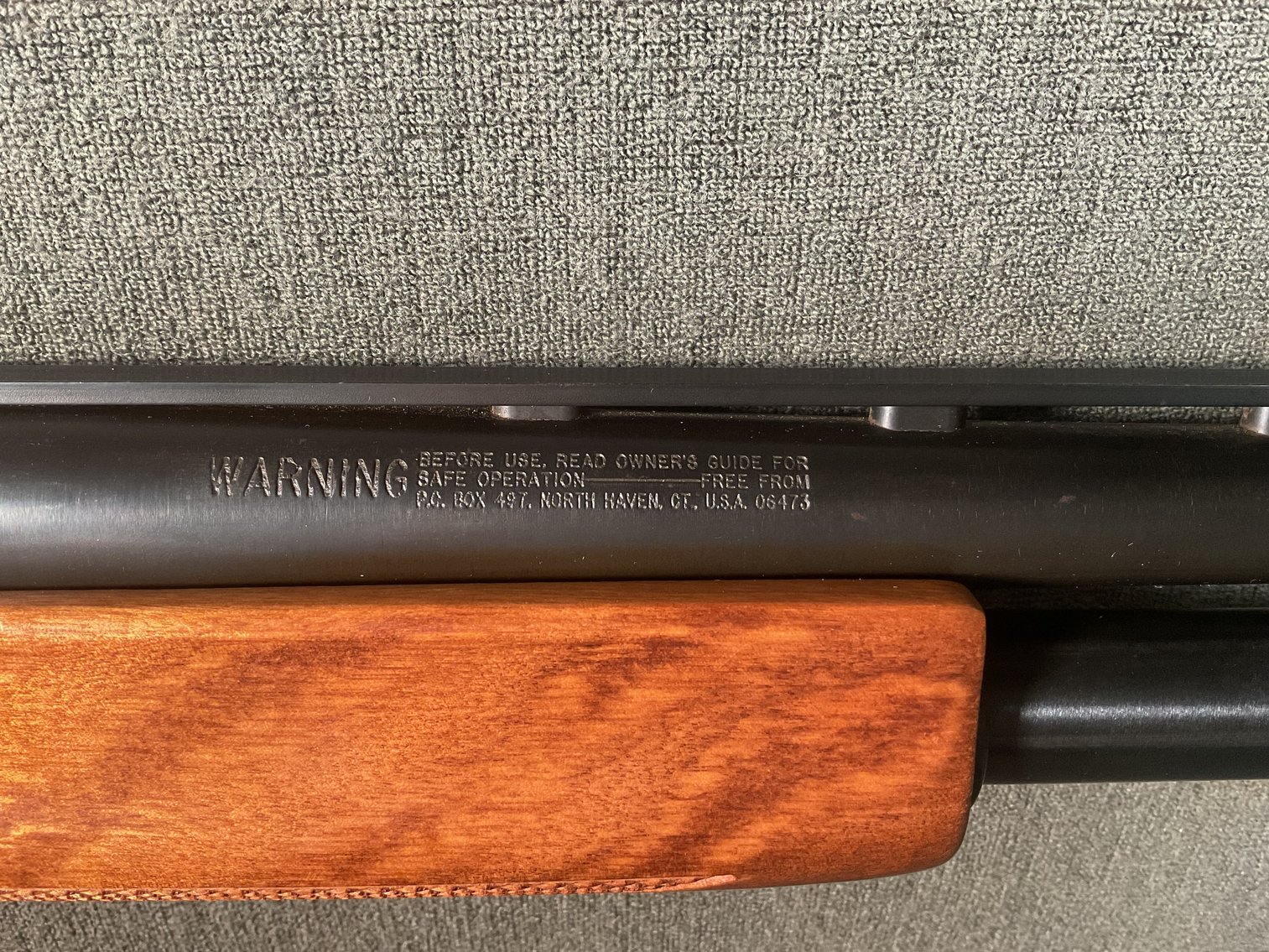 Image for Mossberg  500A 12 Gauge Pump Shotgun
