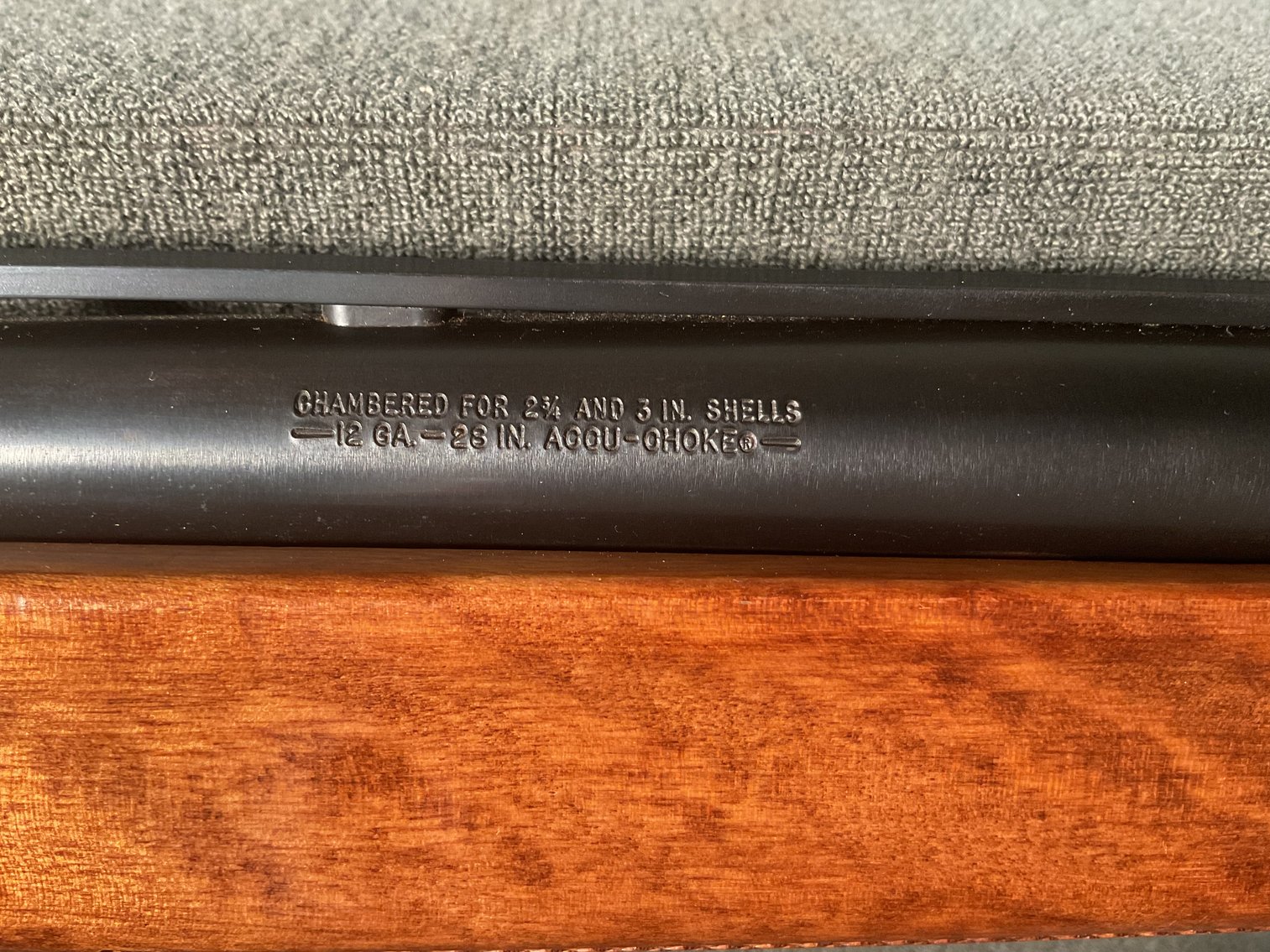 Image for Mossberg  500A 12 Gauge Pump Shotgun