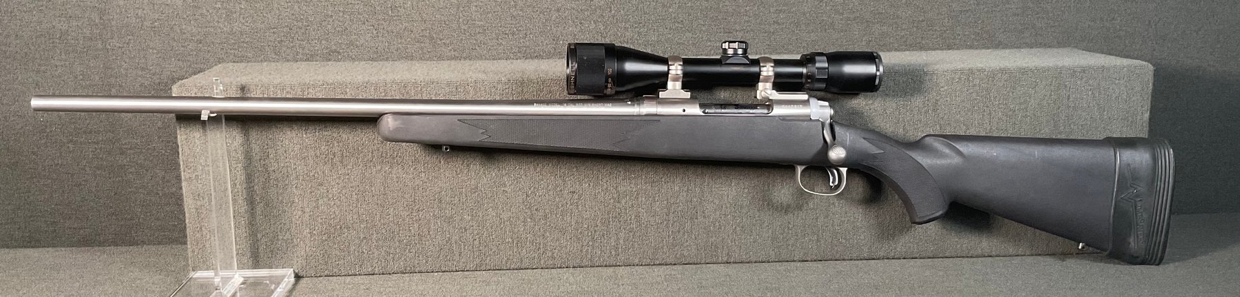 Image for Savage Model 16 Left Hand 300 Win Short Mag Bolt Action Rifle