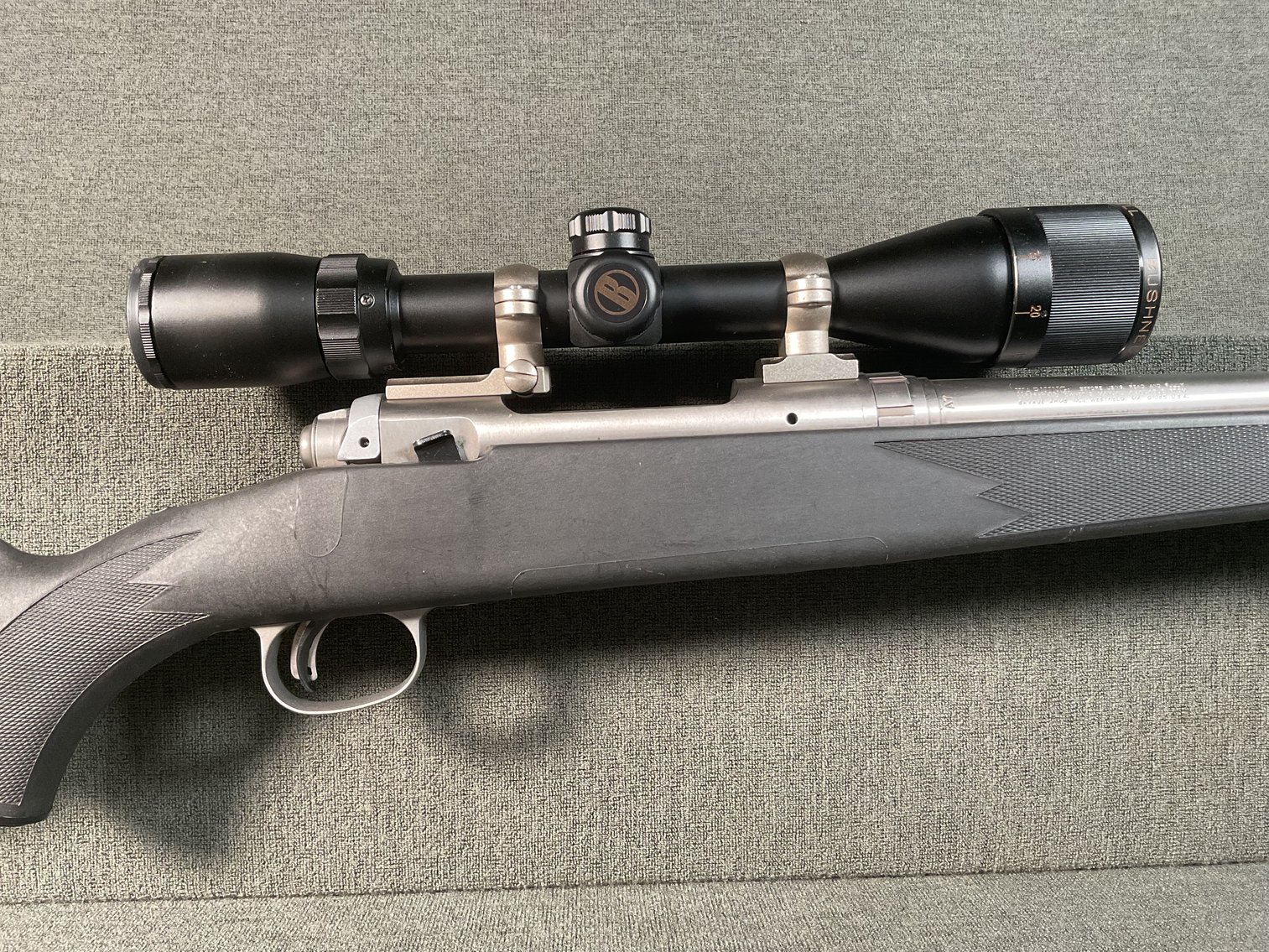 Image for Savage Model 16 Left Hand 300 Win Short Mag Bolt Action Rifle