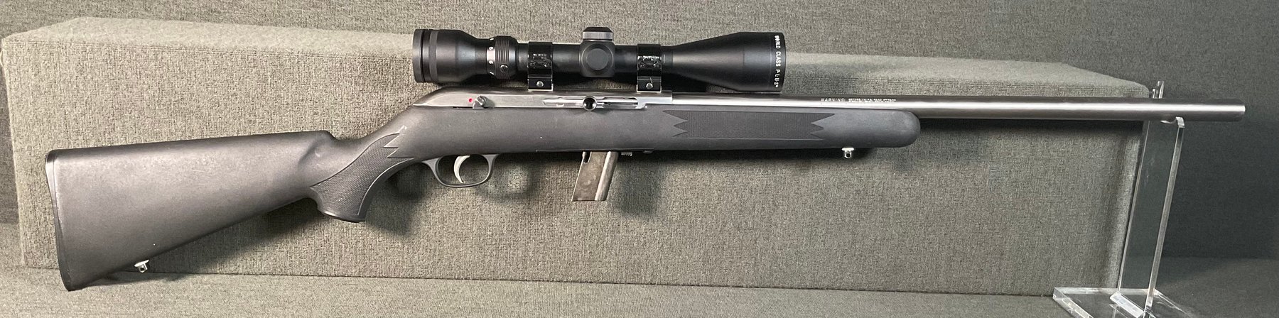 Image for Savage M64 22LR Only Semi Auto Rifle