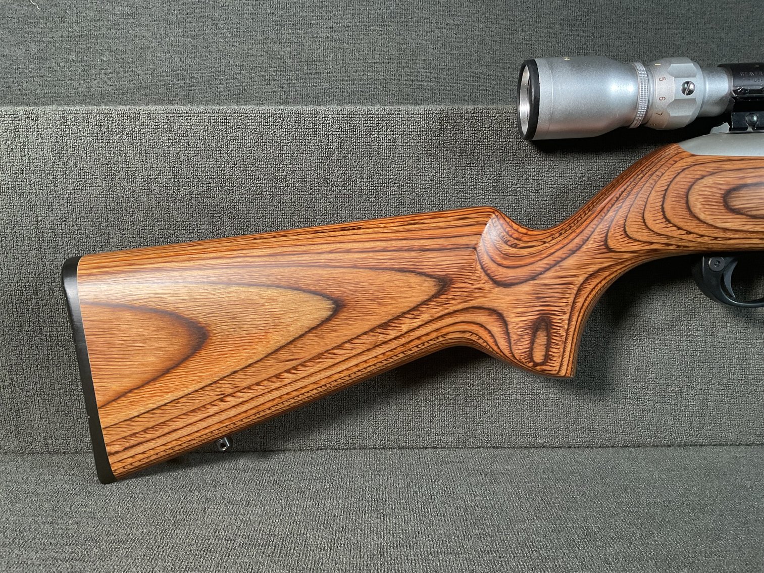 Image for Remington M597 22LR Semi Auto Rifle