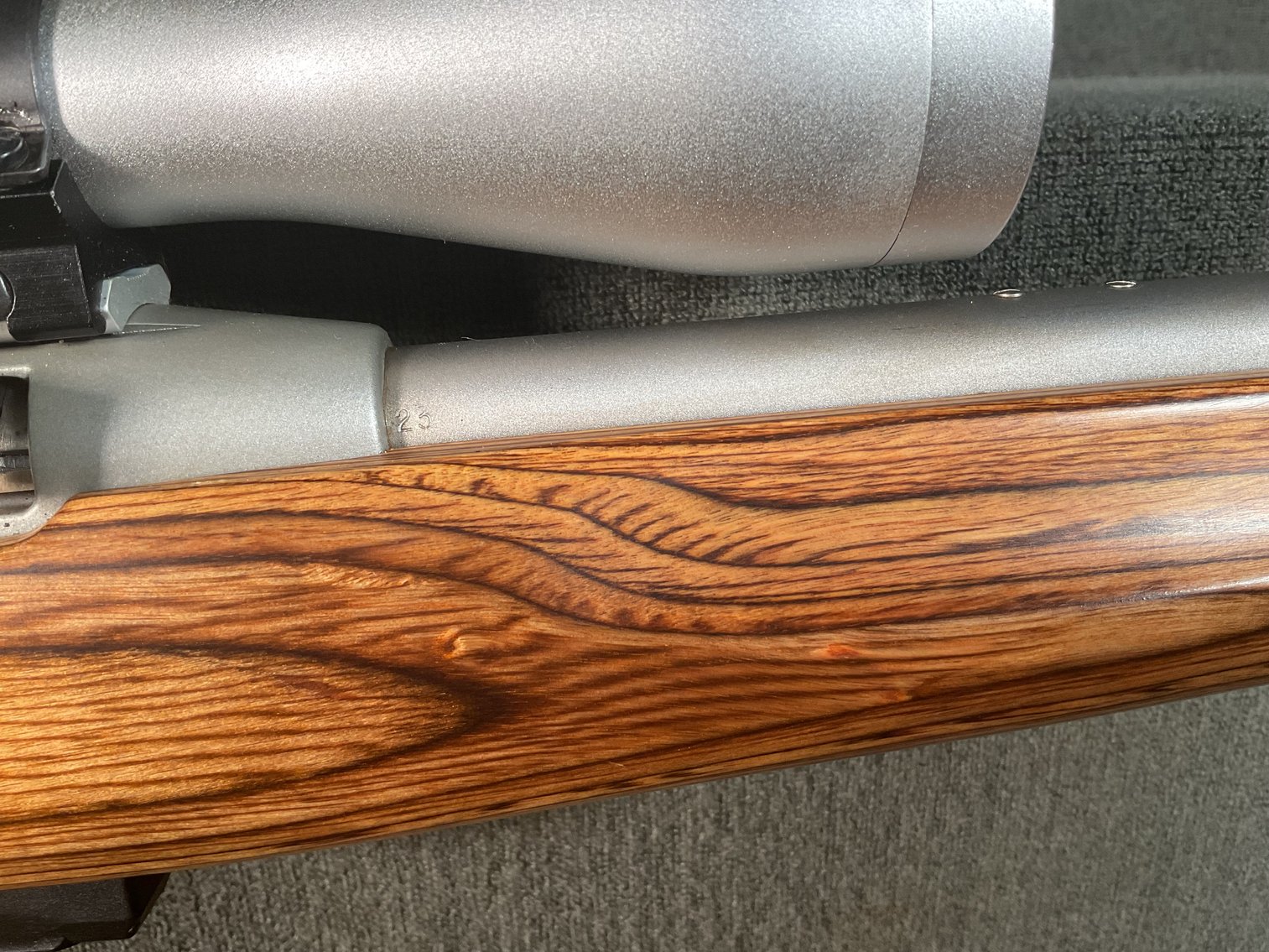 Image for Remington M597 22LR Semi Auto Rifle