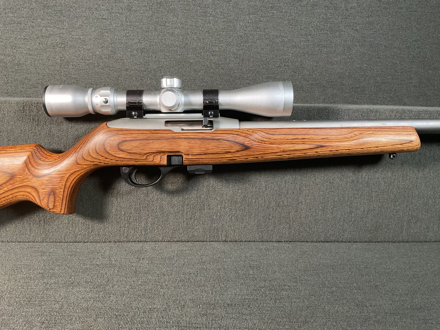 Image for Remington M597 22LR Semi Auto Rifle