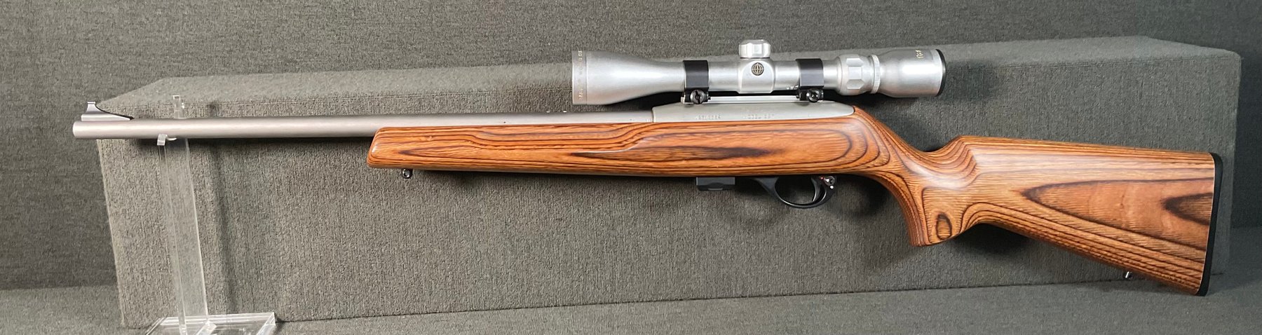 Image for Remington M597 22LR Semi Auto Rifle