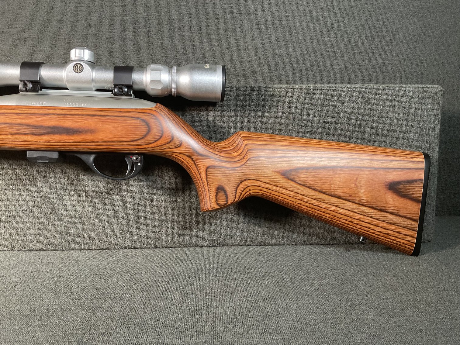 Image for Remington M597 22LR Semi Auto Rifle