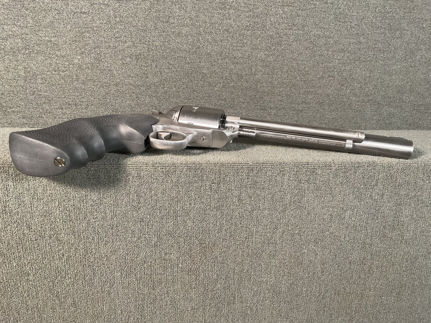 Image for Ruger New Model Hunter Super Black Hawk 41 Magnum Revolver