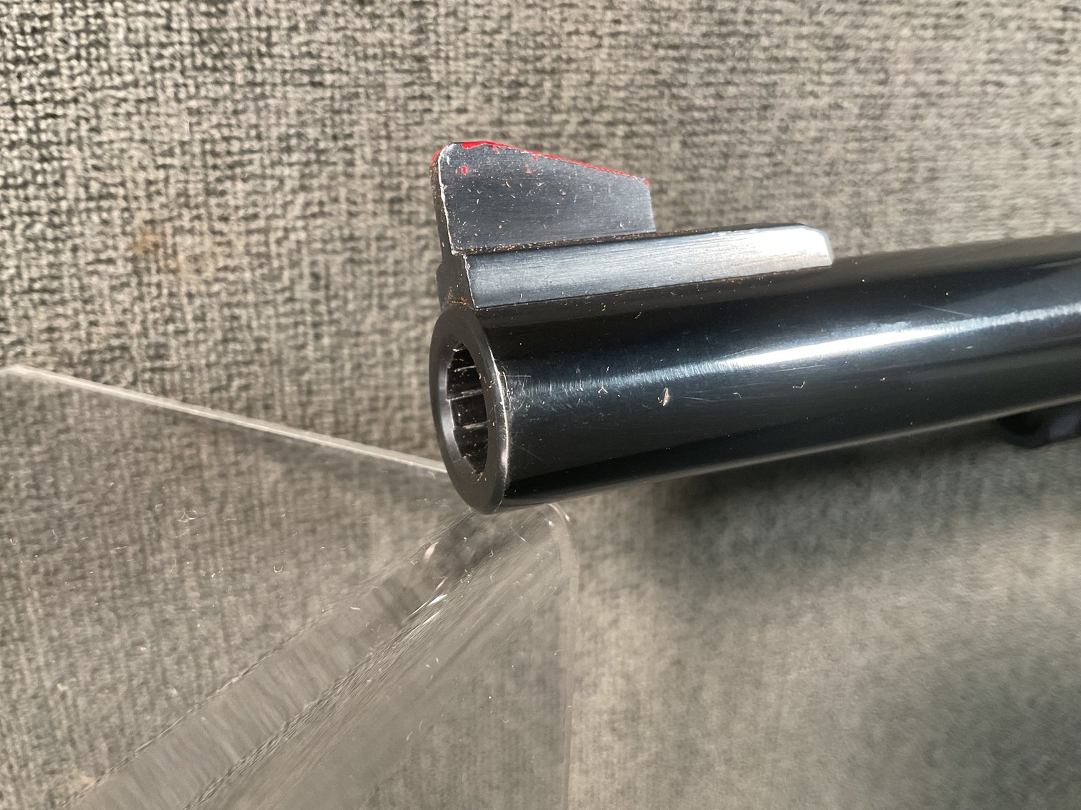 Image for Ruger New Model Super Black Hawk 44 Magnum Revolver