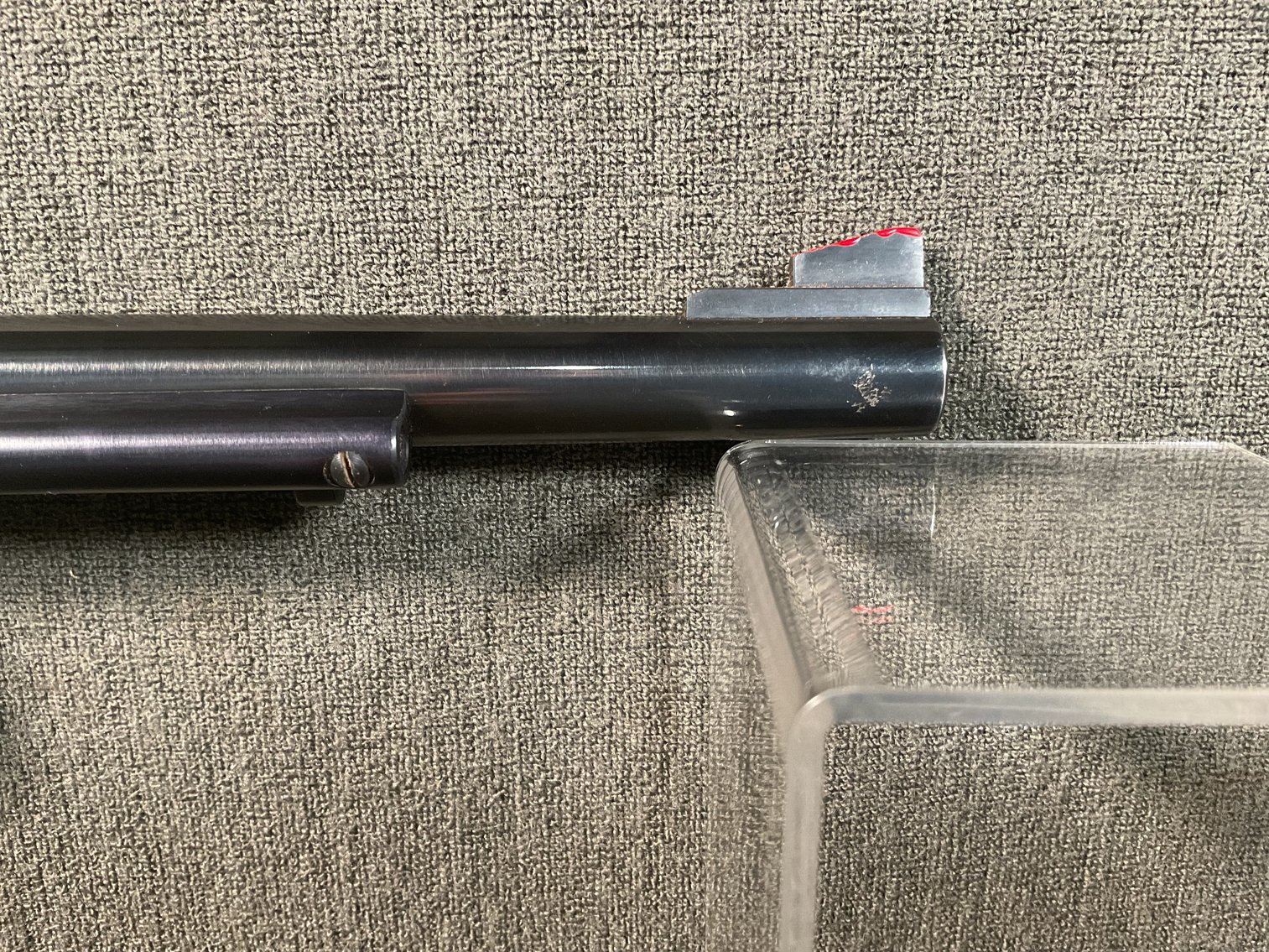 Image for Ruger New Model Super Black Hawk 44 Magnum Revolver