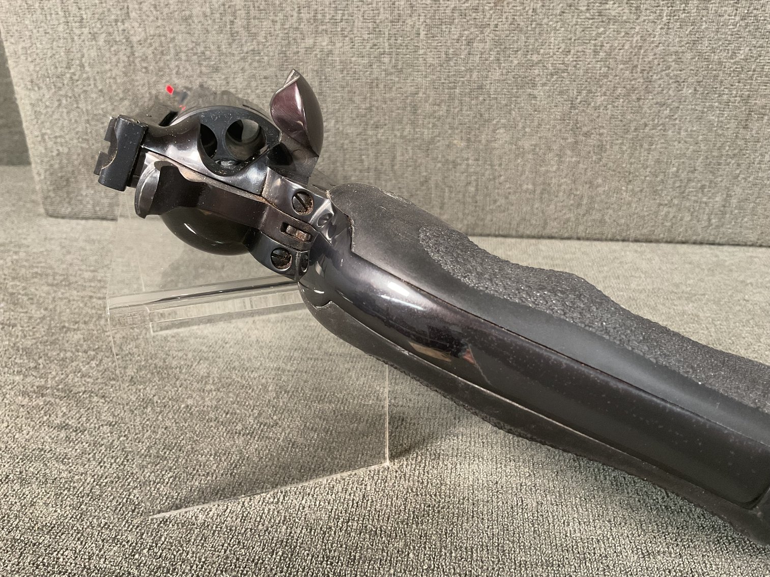 Image for Ruger New Model Super Black Hawk 44 Magnum Revolver