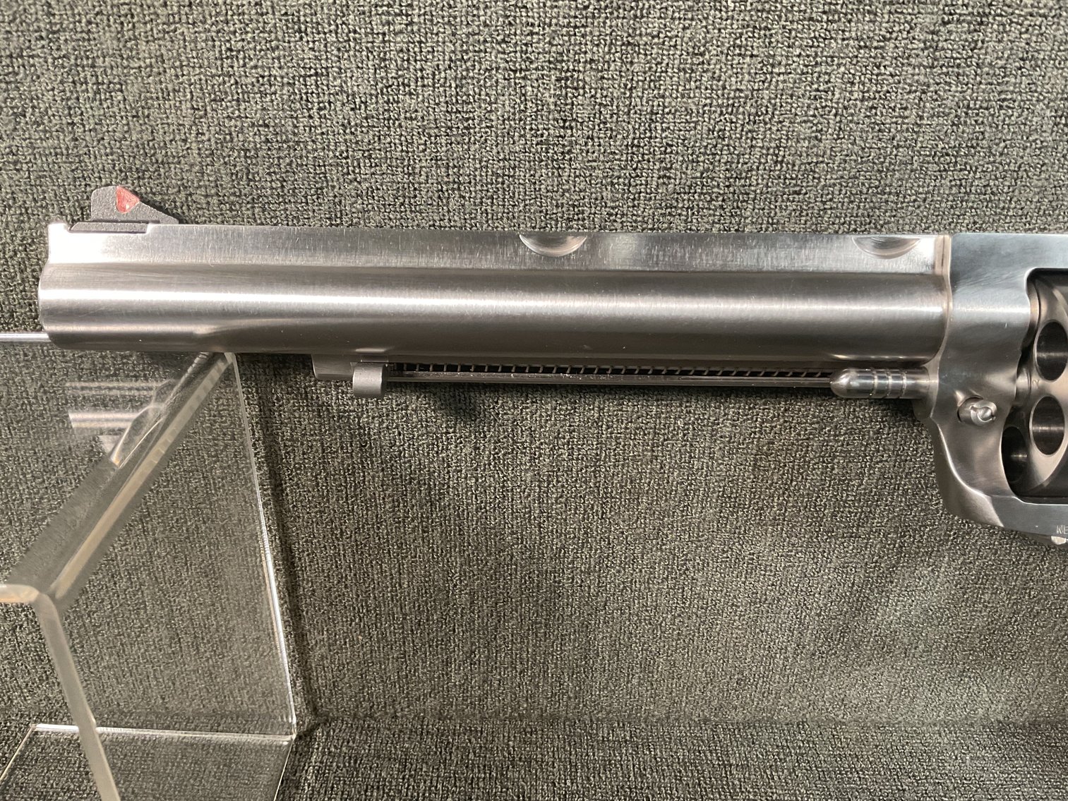 Image for Ruger Hunter New Model Blackhawk 44 Remington Magnum Revolver