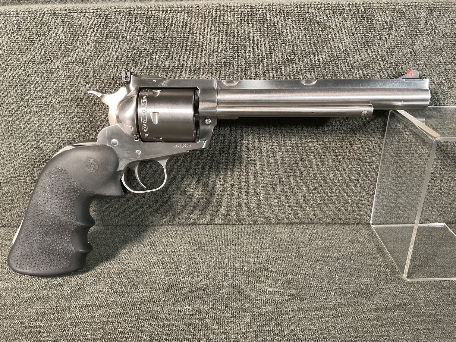 Image for Ruger Hunter New Model Blackhawk 44 Remington Magnum Revolver