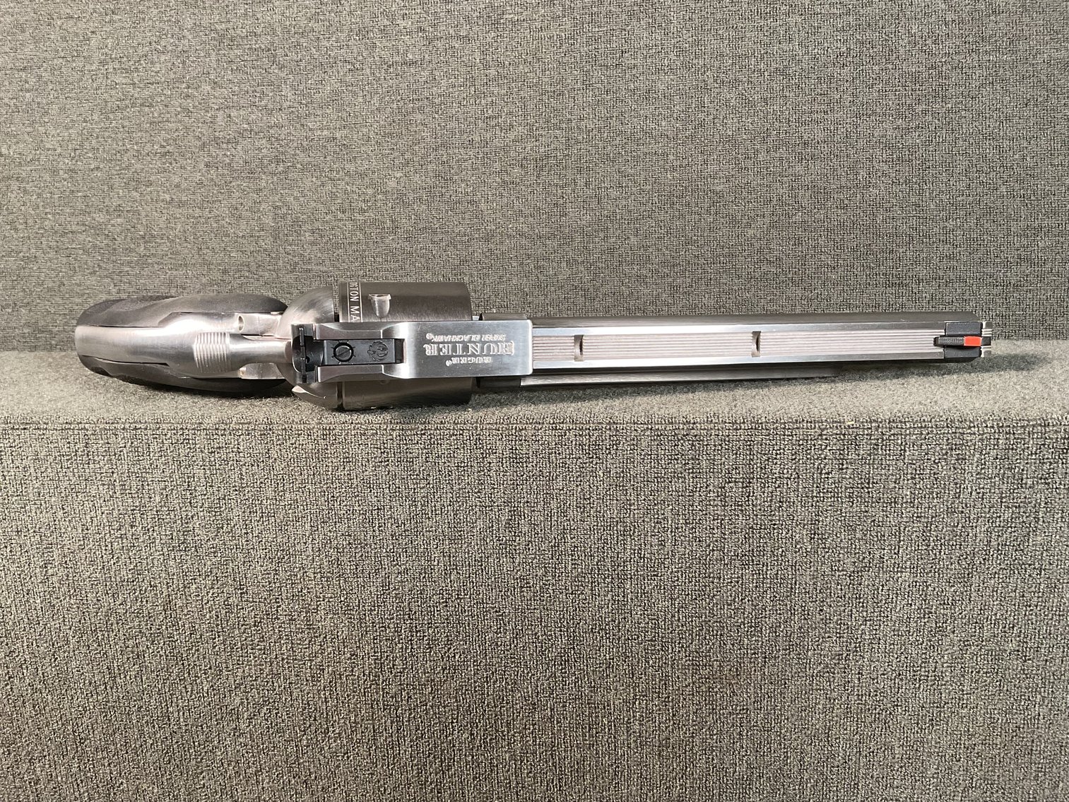 Image for Ruger Hunter New Model Blackhawk 44 Remington Magnum Revolver