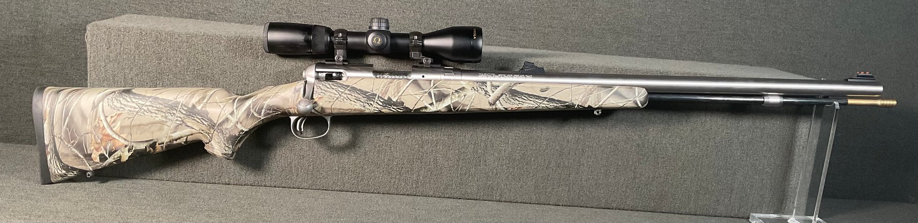Image for Savage M10-ML-II - Bolt Action Muzzle Loader
