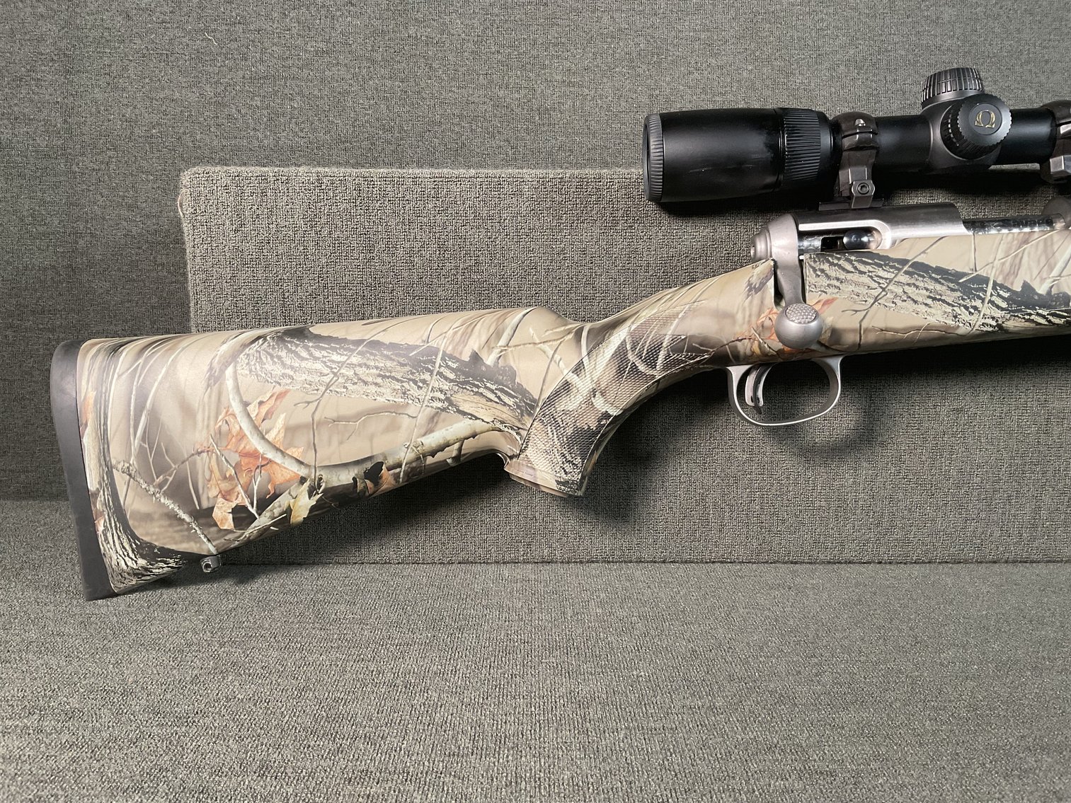 Image for Savage M10-ML-II - Bolt Action Muzzle Loader