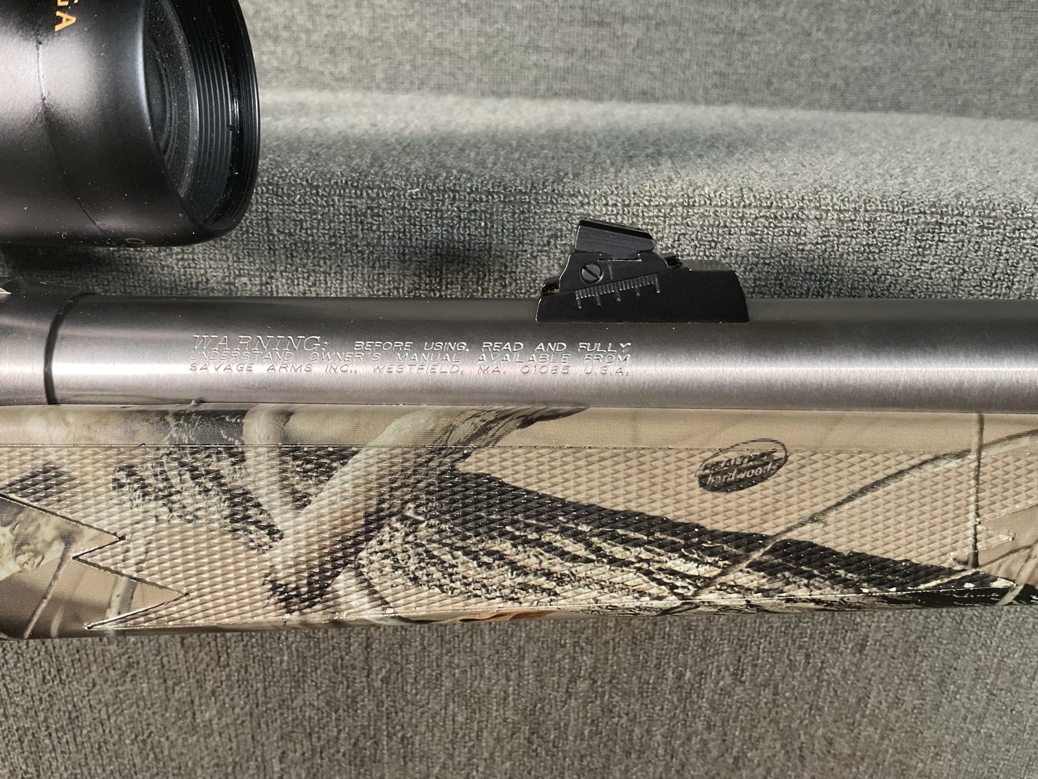 Image for Savage M10-ML-II - Bolt Action Muzzle Loader