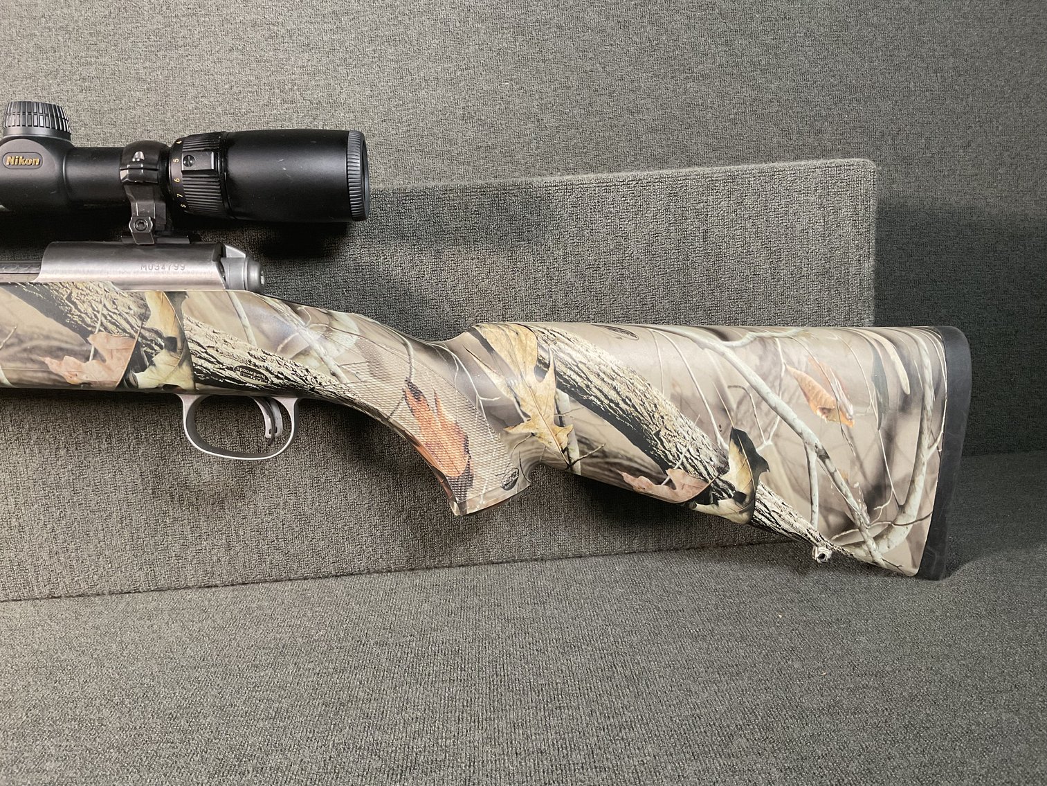 Image for Savage M10-ML-II - Bolt Action Muzzle Loader