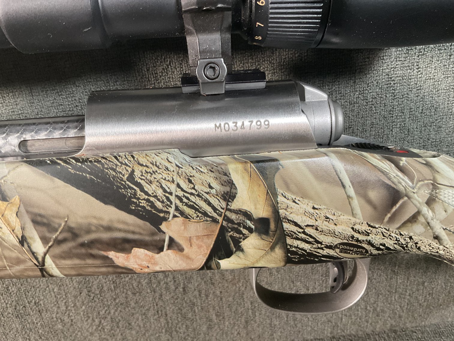 Image for Savage M10-ML-II - Bolt Action Muzzle Loader