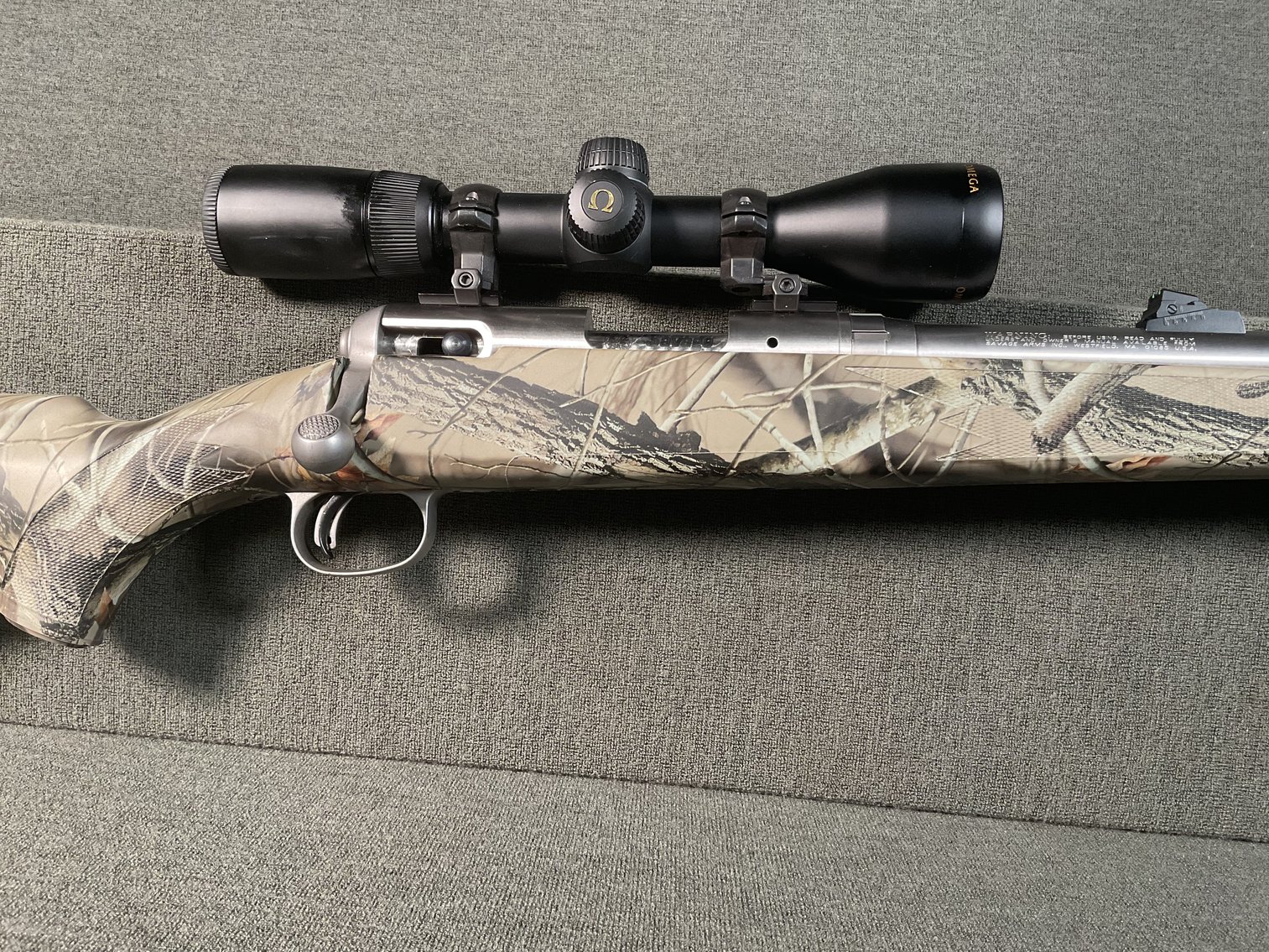 Image for Savage M10-ML-II - Bolt Action Muzzle Loader