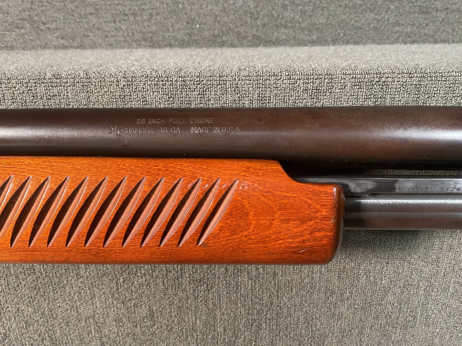 Image for Revelation M310B 16 Ga. Pump Shotgun