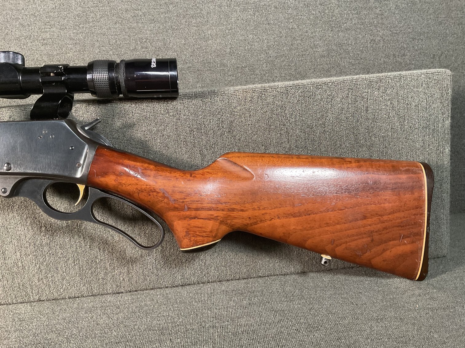 Image for Marlin M336 30-30 Lever Action Rifle