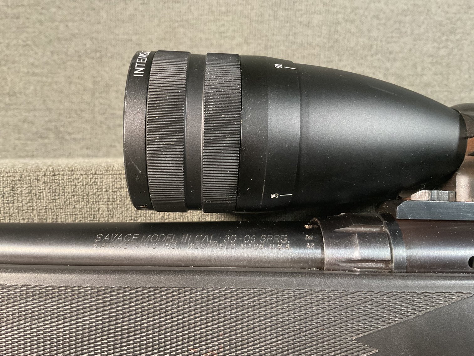 Image for Savage M111 30-06 Bolt Action Rifle