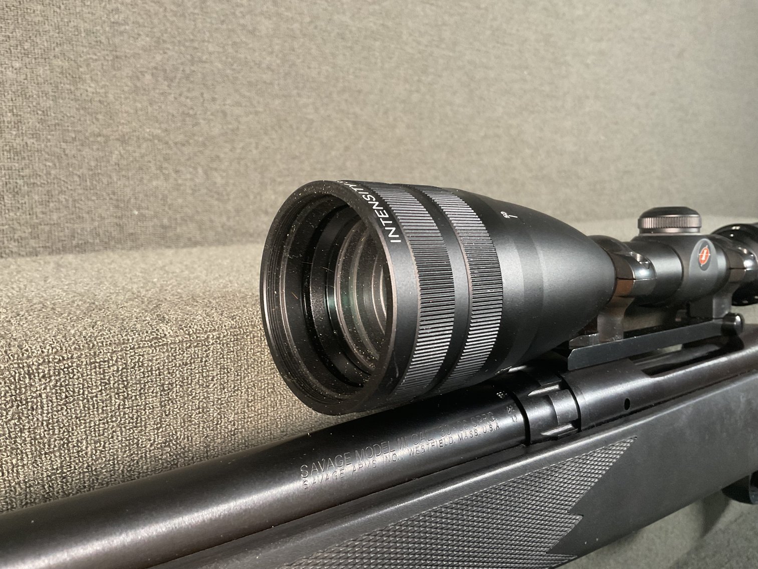 Image for Savage M111 30-06 Bolt Action Rifle