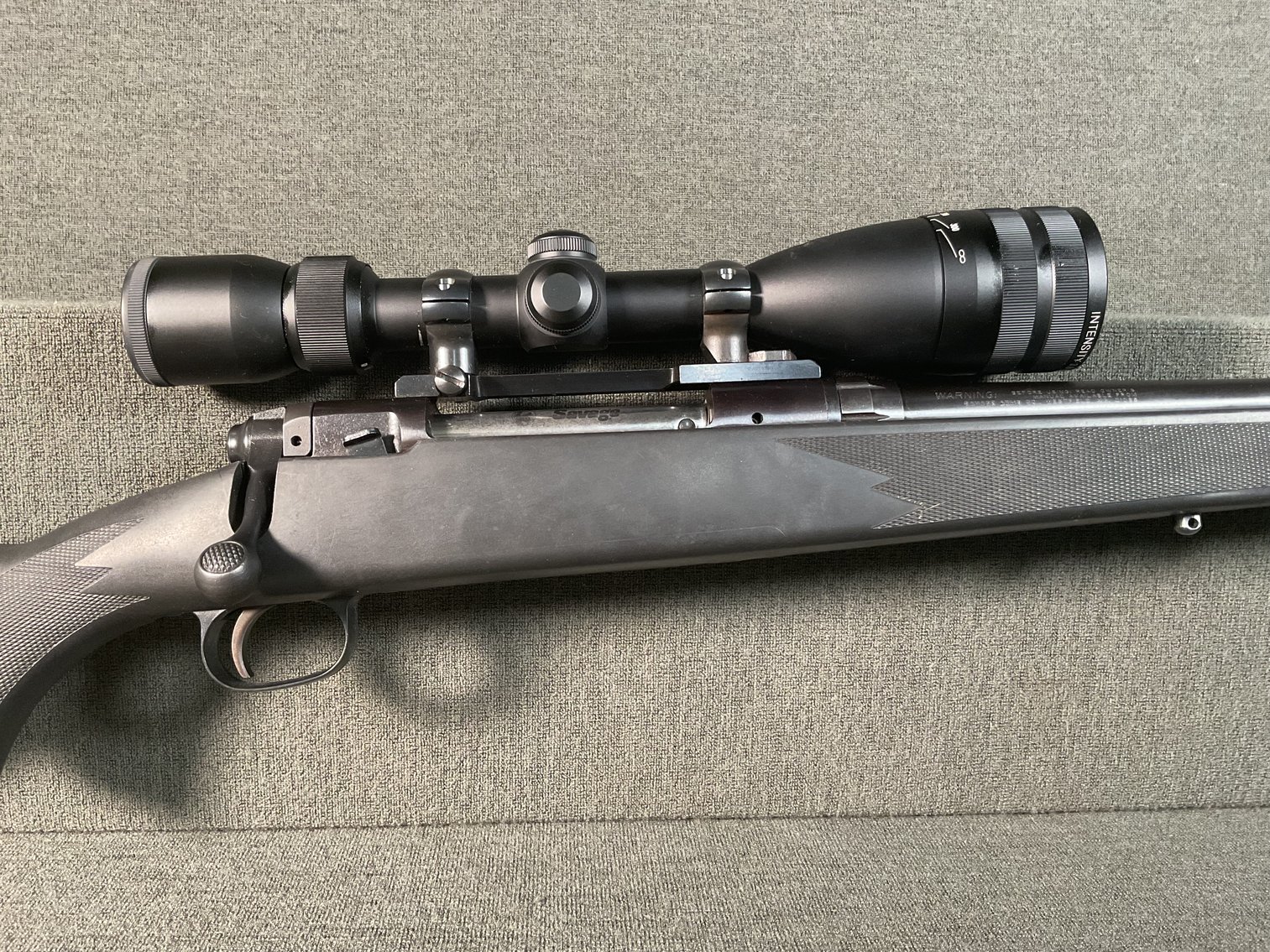 Image for Savage M111 30-06 Bolt Action Rifle