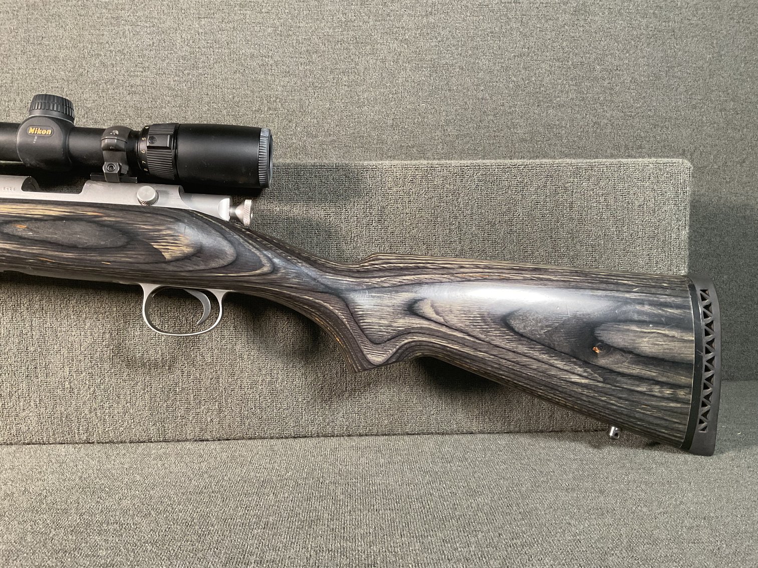 Image for White Super 91 451 Cal Muzzle Loader