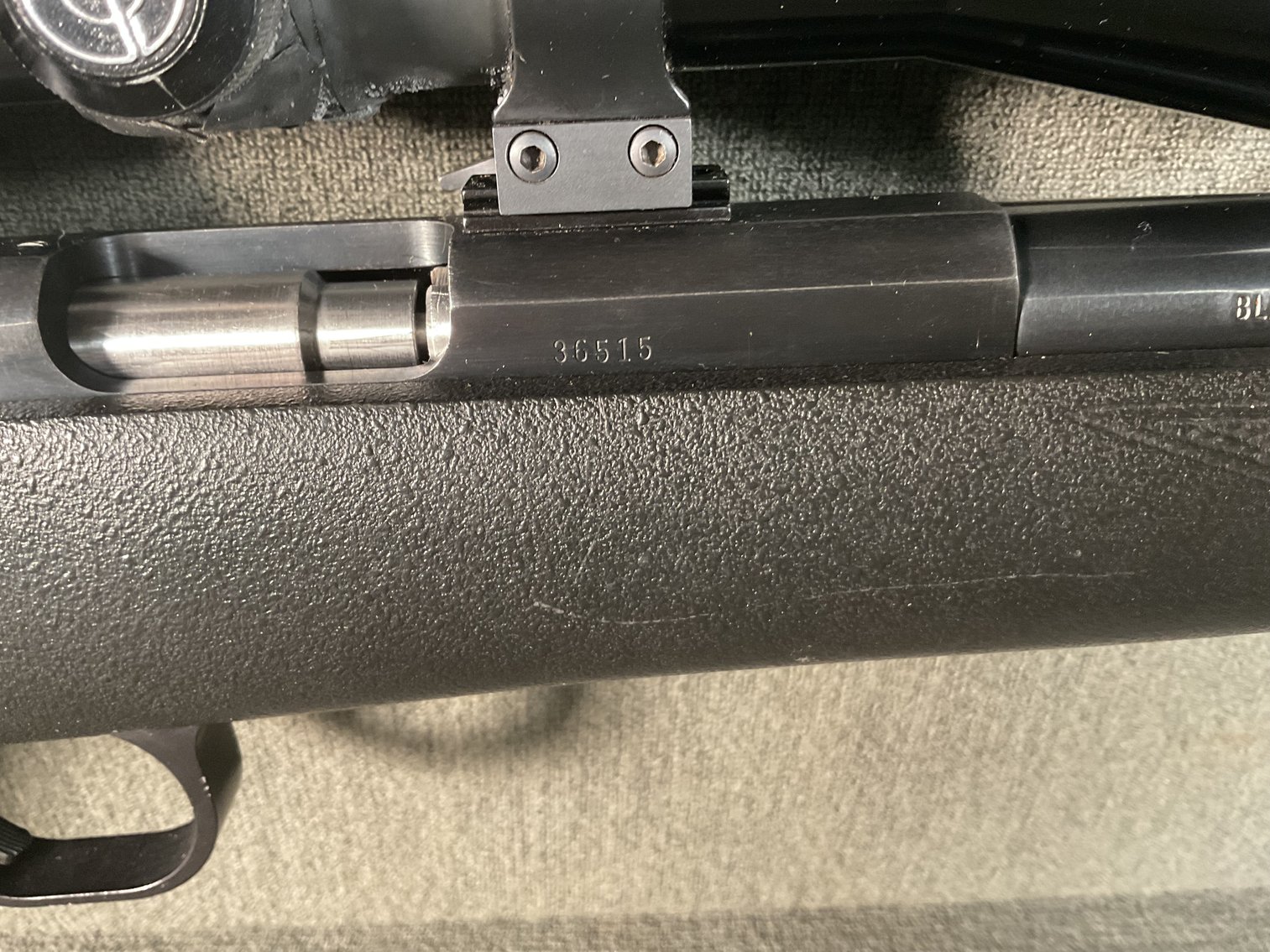 Image for MML MK85 50 Cal Muzzle Loader