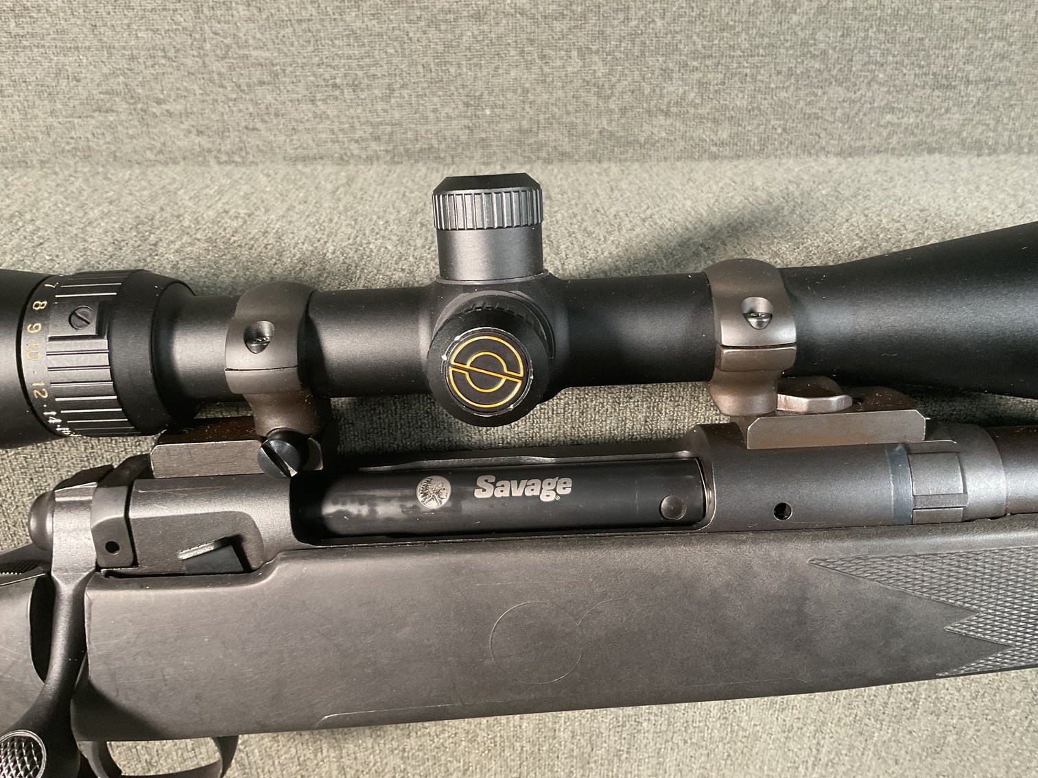 Image for Savage M110 25-06 Bolt Action Rifle