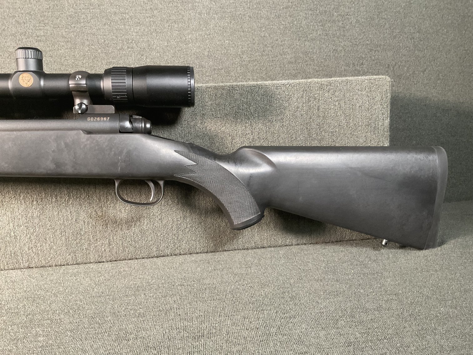 Image for Savage M110 25-06 Bolt Action Rifle