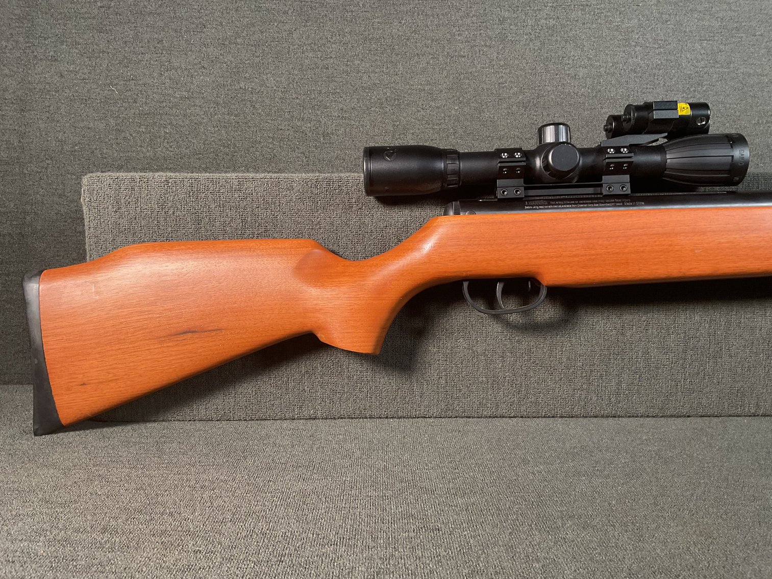 Image for Crosman Storm XT .177 Cal Air Gun