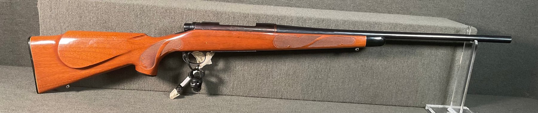 Image for Remington M700 LH 270 Win Bolt Action Rifle