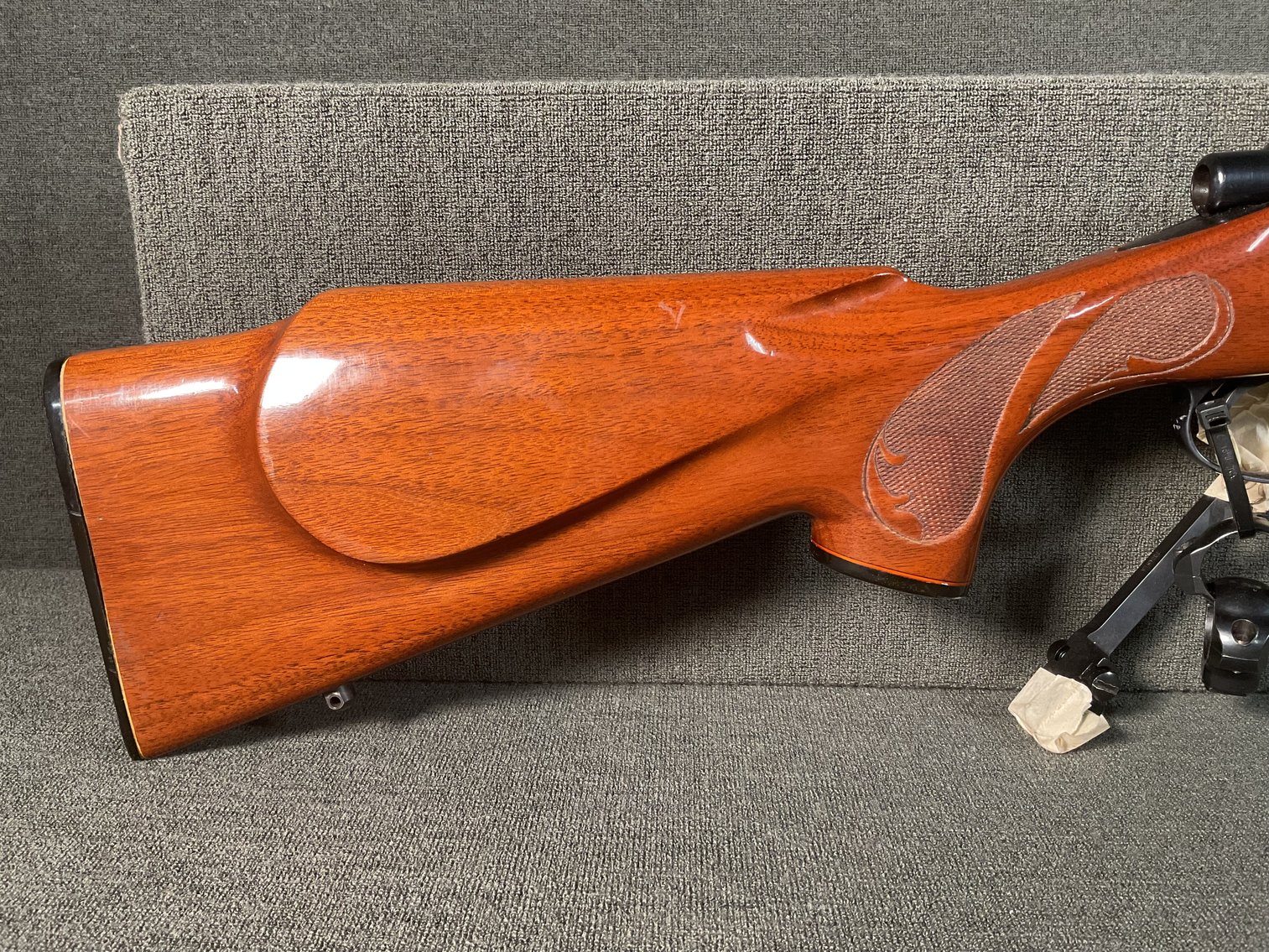 Image for Remington M700 LH 270 Win Bolt Action Rifle