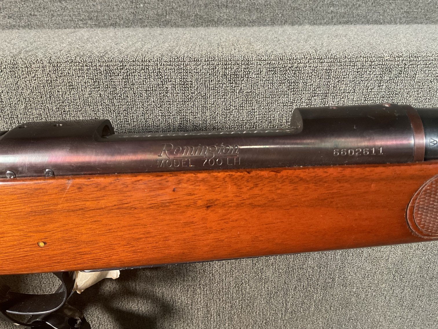 Image for Remington M700 LH 270 Win Bolt Action Rifle