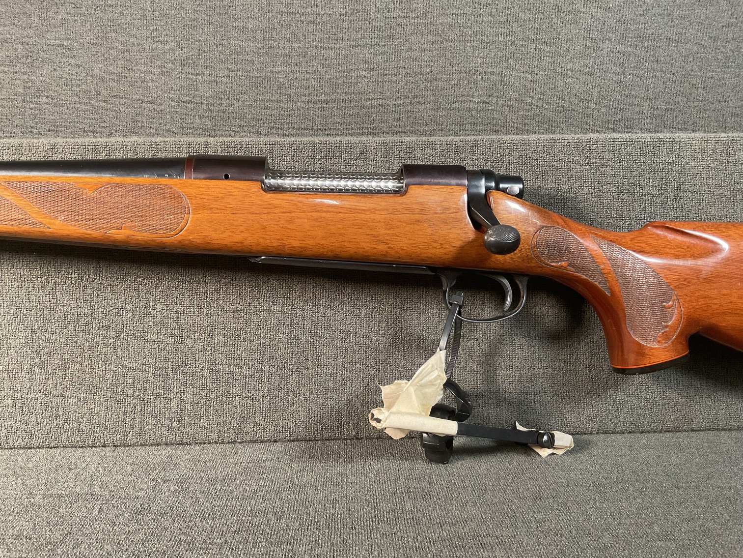 Image for Remington M700 LH 270 Win Bolt Action Rifle