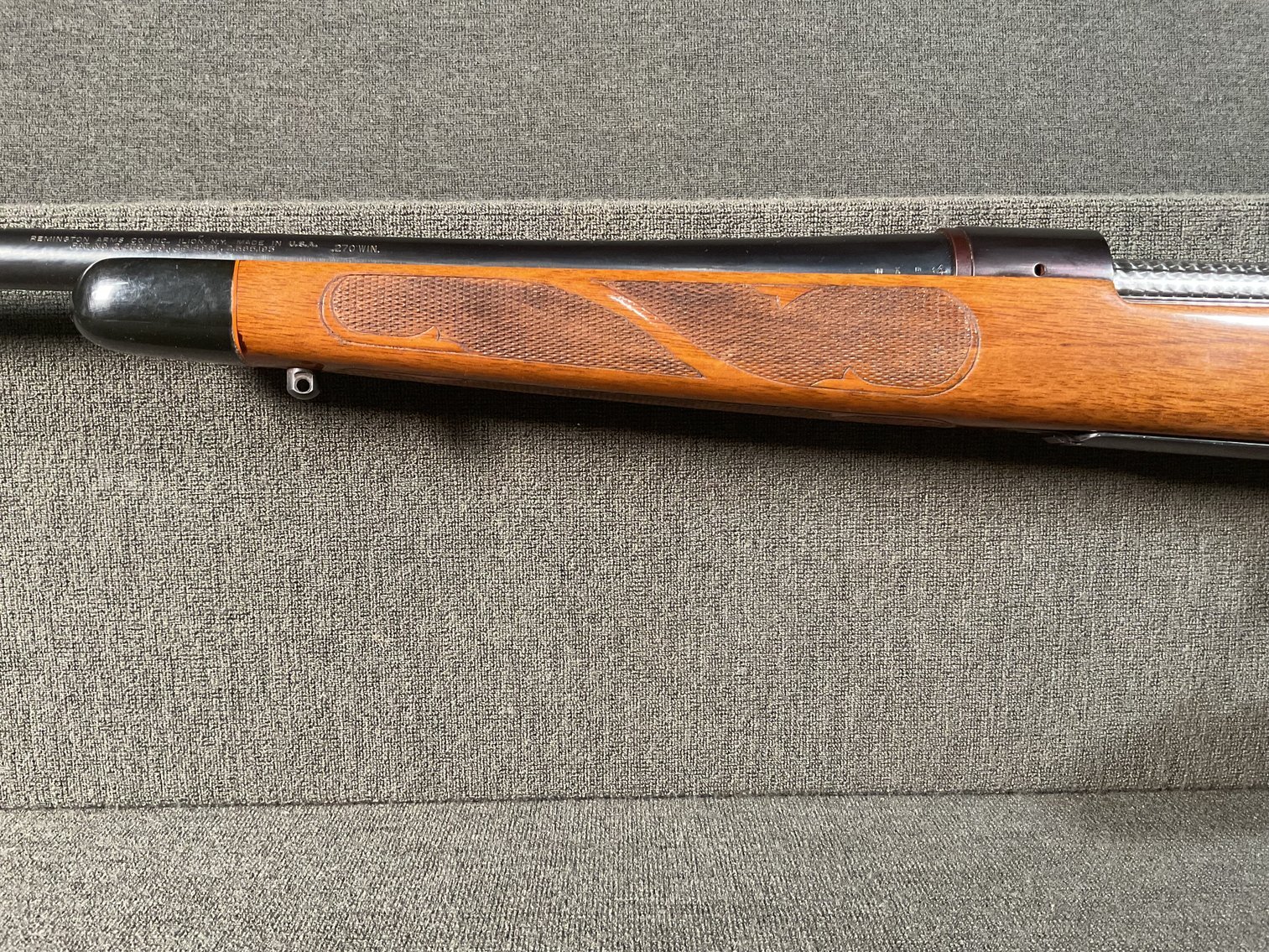 Image for Remington M700 LH 270 Win Bolt Action Rifle